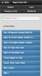Mobile Screenshot of nguoidepshop.com